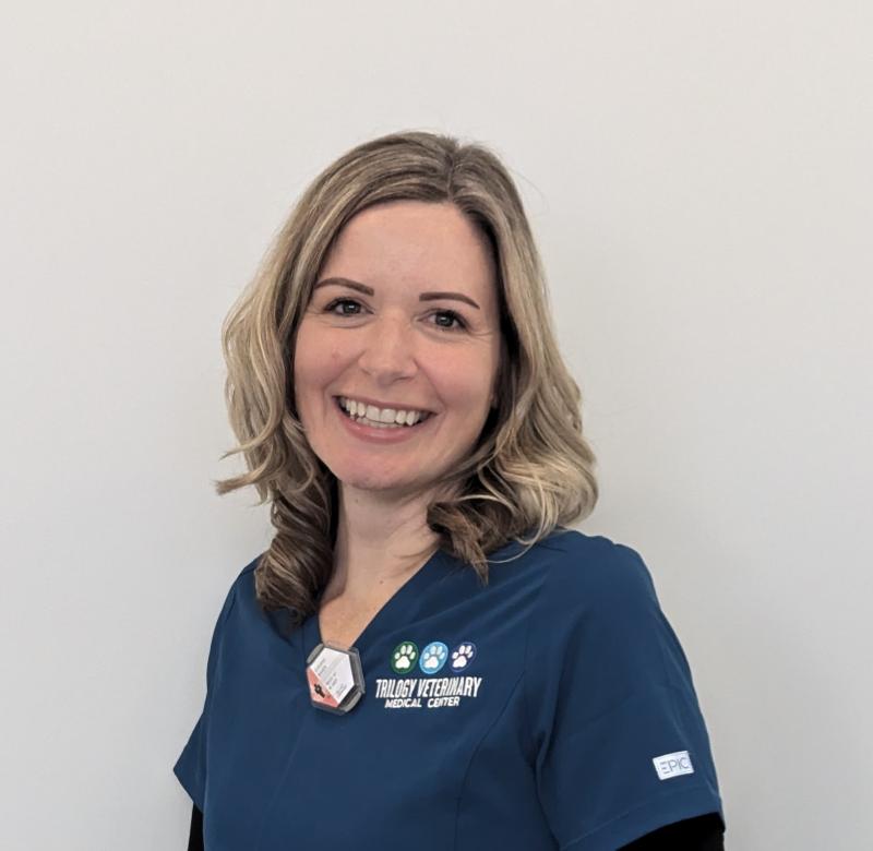 Shawna Baker, Credentialed Veterinary Technician 