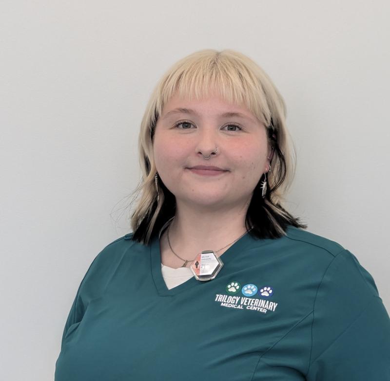 Melissa Paramore, Client Service Representative 