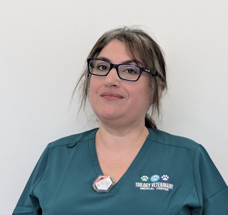 Stephanie Hankammer, Client Service Representative 