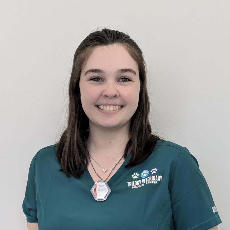 Mary Jane Rayburn, Client Service Representative 