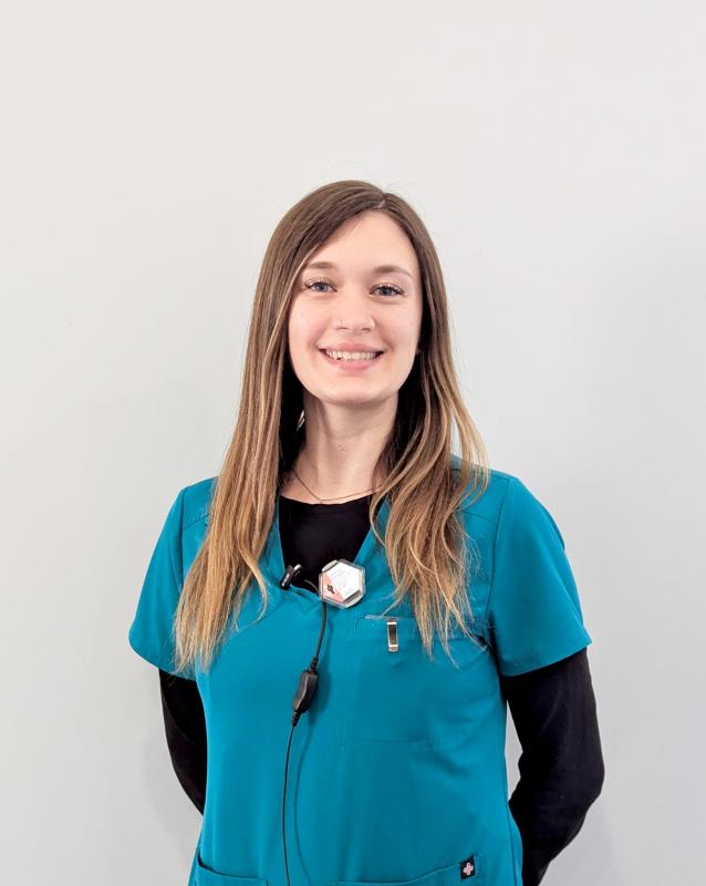 Natasha , Veterinary Assistant 