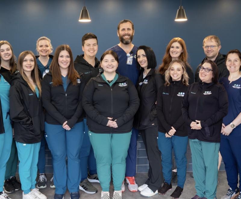 Trilogy Veterinary Medical Team 