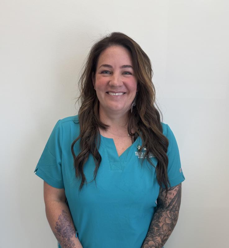 Brittany Feala, Veterinary Assistant Brittany Feala, Veterinary Assistant
